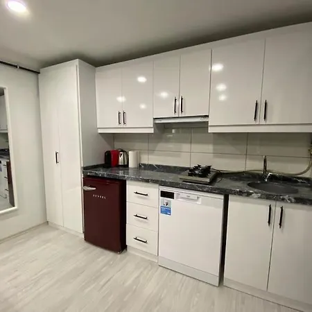 Renovated 2br Near Metro * Стамбул