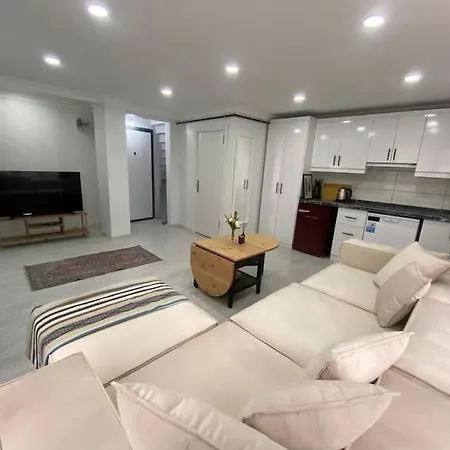 Renovated 2br Near Metro Κωνσταντινούπολη