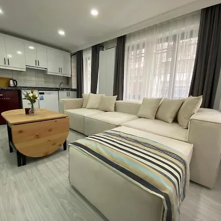 Renovated 2br Near Metro Apartmán
